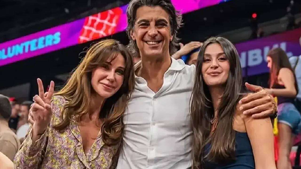 13 yıllık evlilik tek celsede bitmişti! Demet Şener ve İbrahim Kutluay yıllar sonra bir arada: İlk adımı bakın kim atmış... 7